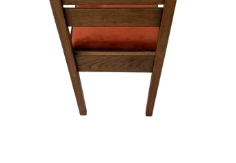 Art Deco Modernist Side Chair by Jan Brunott, 1920s